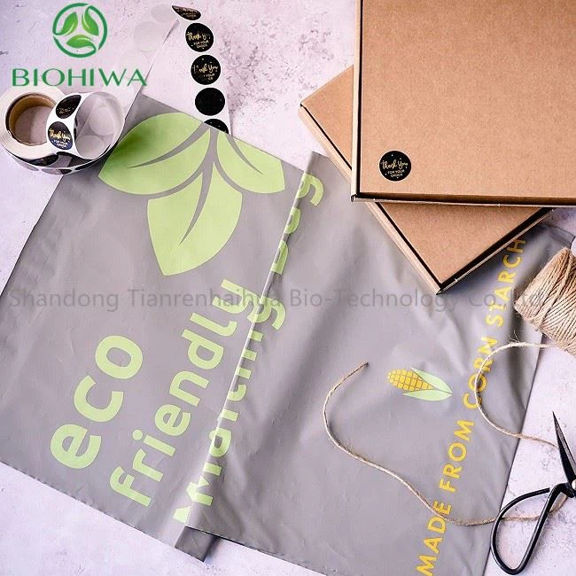 Biodegradable Produce Mailer Bag